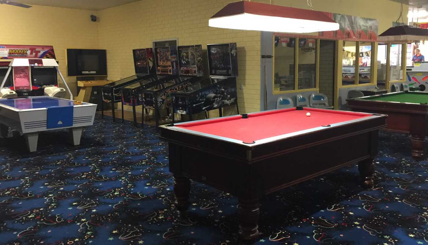Bunbury Ten Pin Bowl & Family Fun Centre Fun for the whole family!